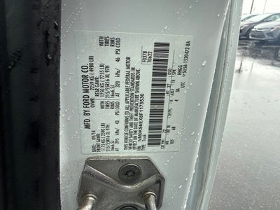 2015 Ford Transit Connect XL