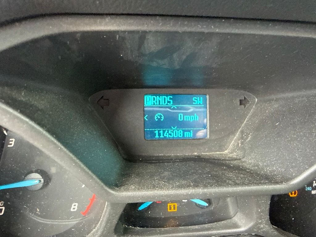 2015 Ford Transit Connect XL