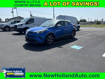 2018 Toyota C-HR XLE Premium