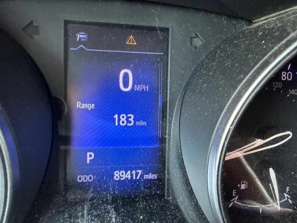 2018 Toyota C-HR XLE Premium