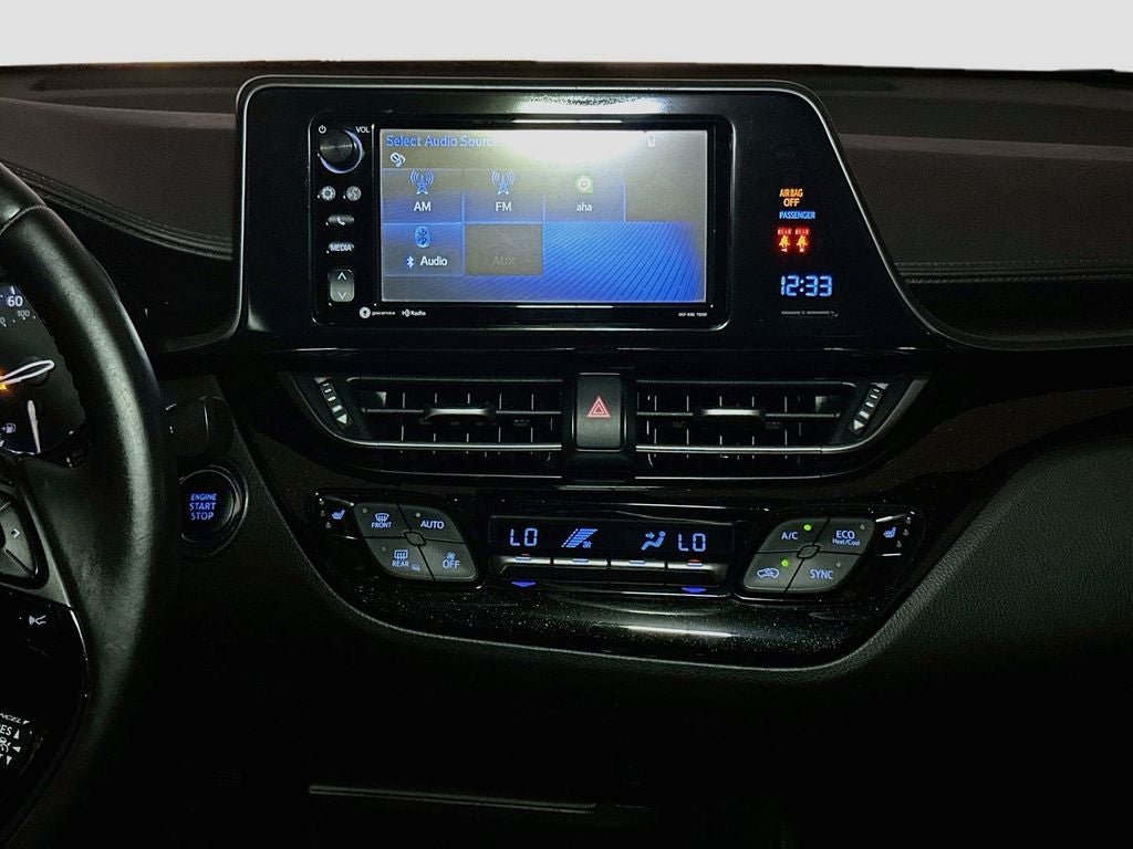 2018 Toyota C-HR XLE Premium