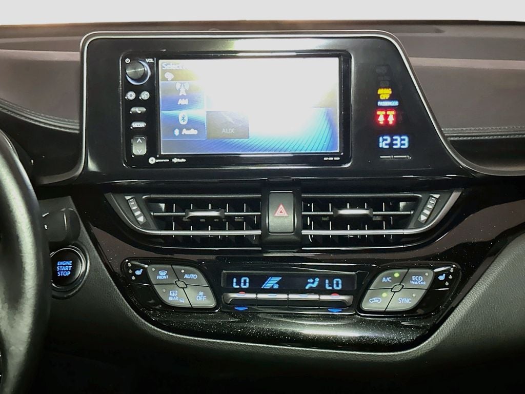 2018 Toyota C-HR XLE Premium