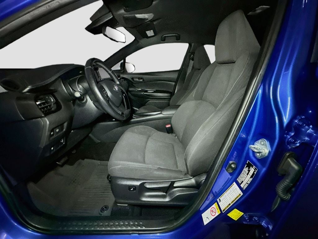 2018 Toyota C-HR XLE Premium