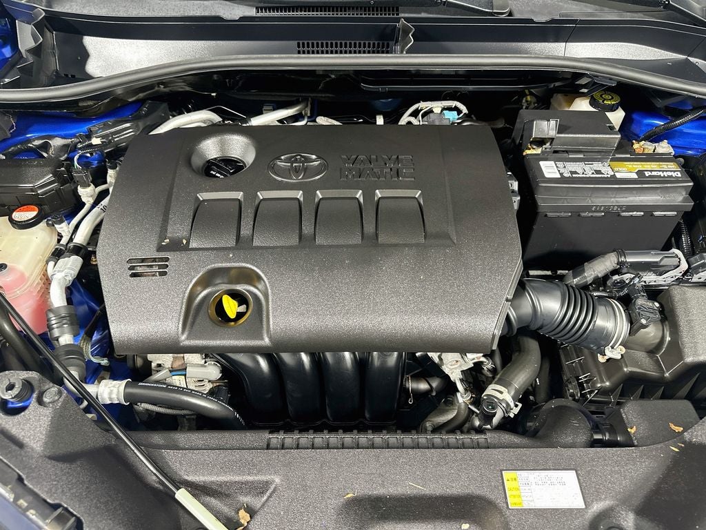 2018 Toyota C-HR XLE Premium