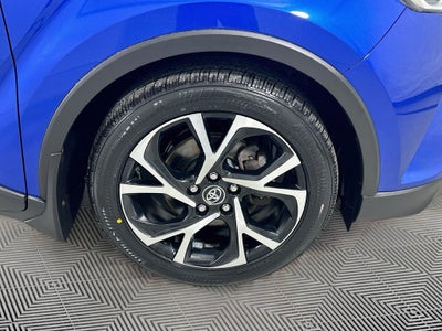 2018 Toyota C-HR XLE Premium