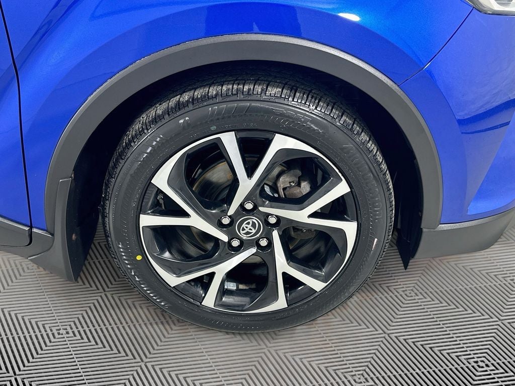 2018 Toyota C-HR XLE Premium