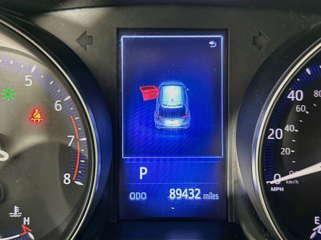 2018 Toyota C-HR XLE Premium