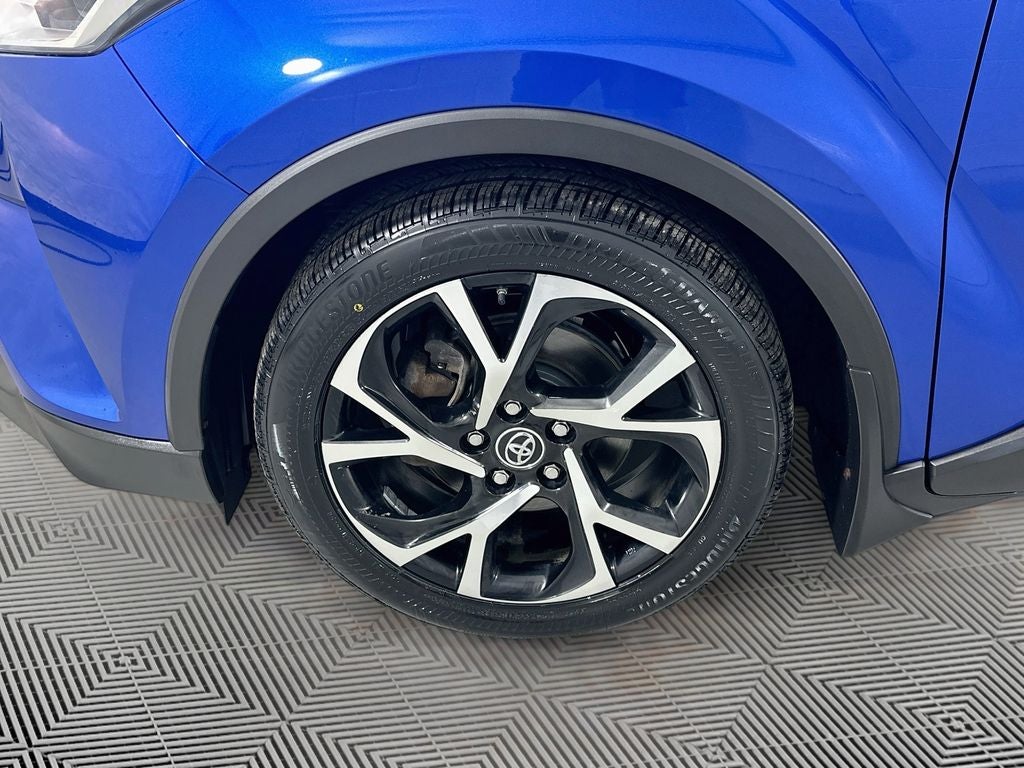 2018 Toyota C-HR XLE Premium