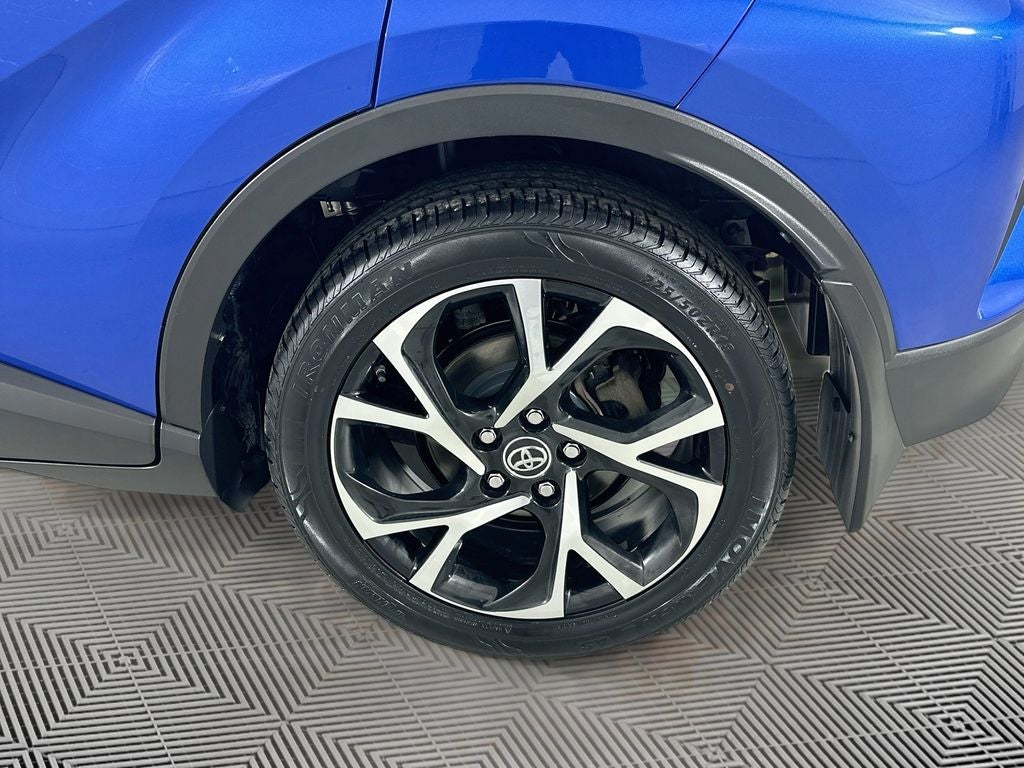 2018 Toyota C-HR XLE Premium