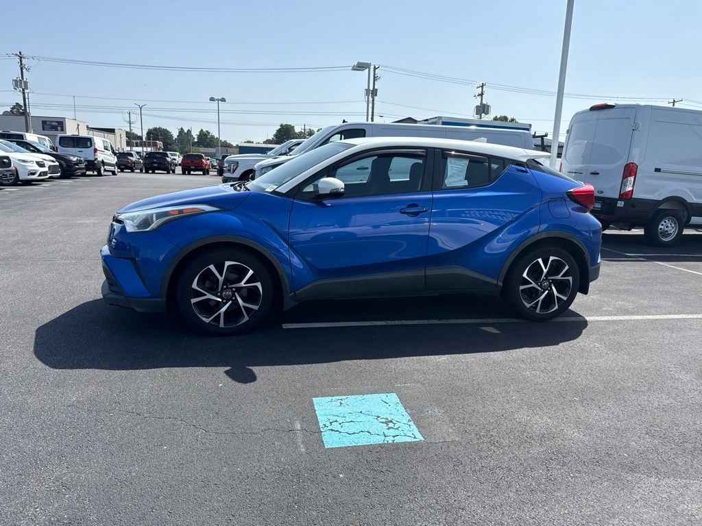 2018 Toyota C-HR XLE Premium