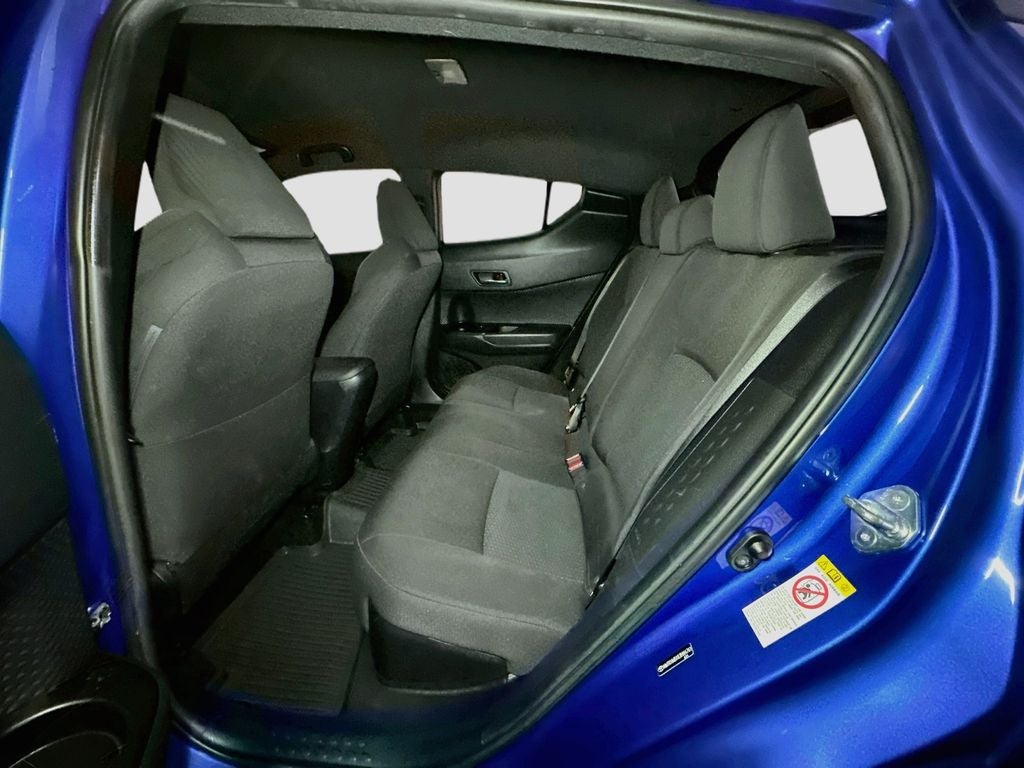 2018 Toyota C-HR XLE Premium