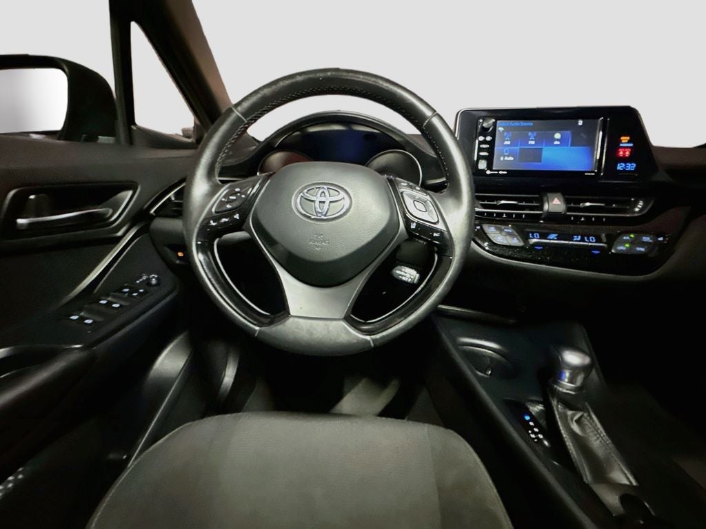 2018 Toyota C-HR XLE Premium