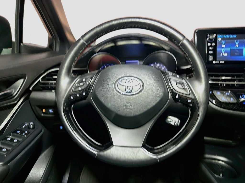 2018 Toyota C-HR XLE Premium