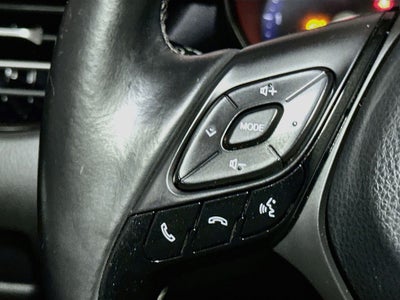 2018 Toyota C-HR XLE Premium