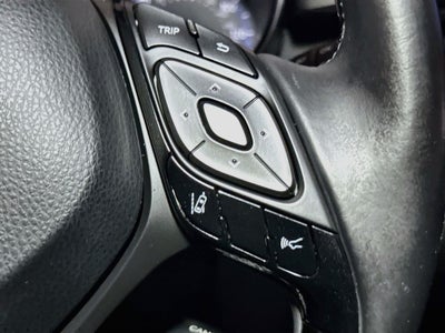 2018 Toyota C-HR XLE Premium