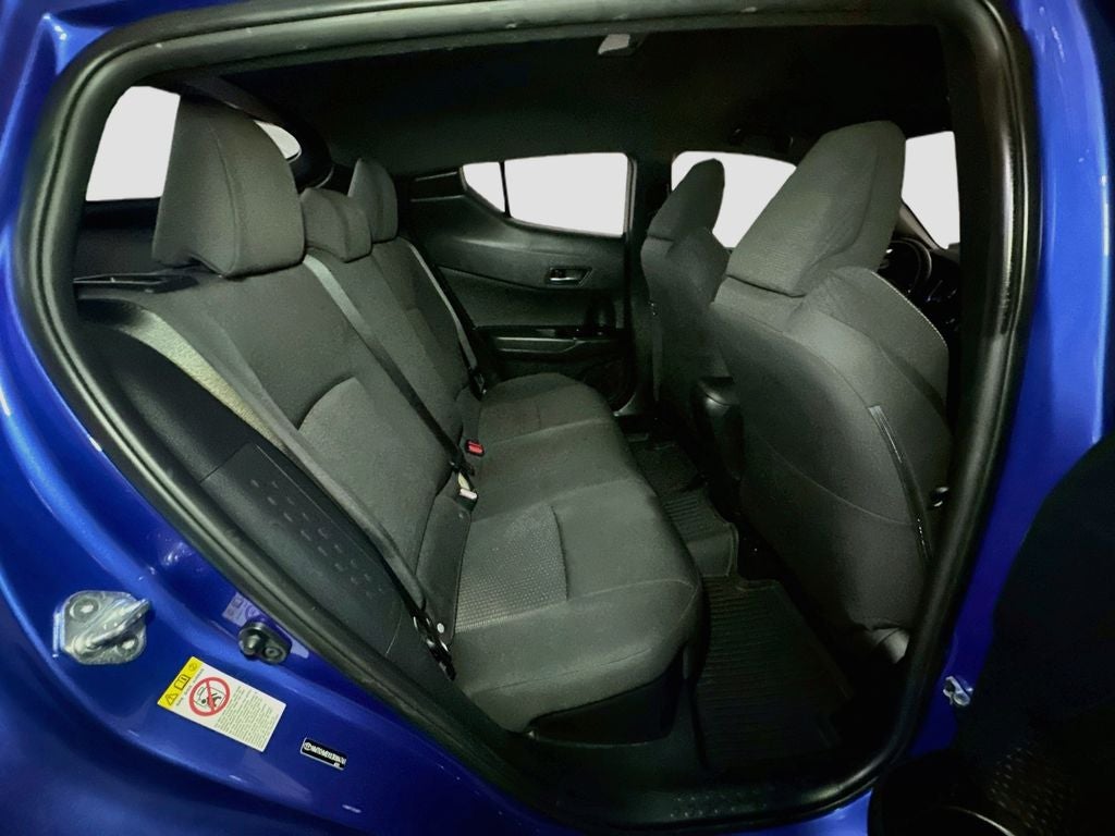 2018 Toyota C-HR XLE Premium