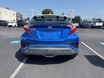 2018 Toyota C-HR XLE Premium