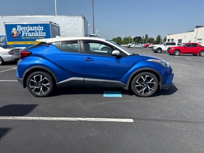 2018 Toyota C-HR XLE Premium