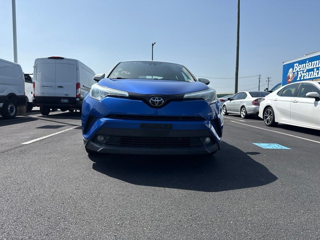 2018 Toyota C-HR XLE Premium