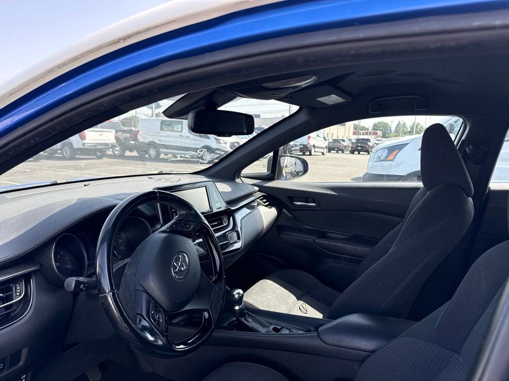 2018 Toyota C-HR XLE Premium