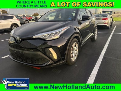 2020 Toyota C-HR LE
