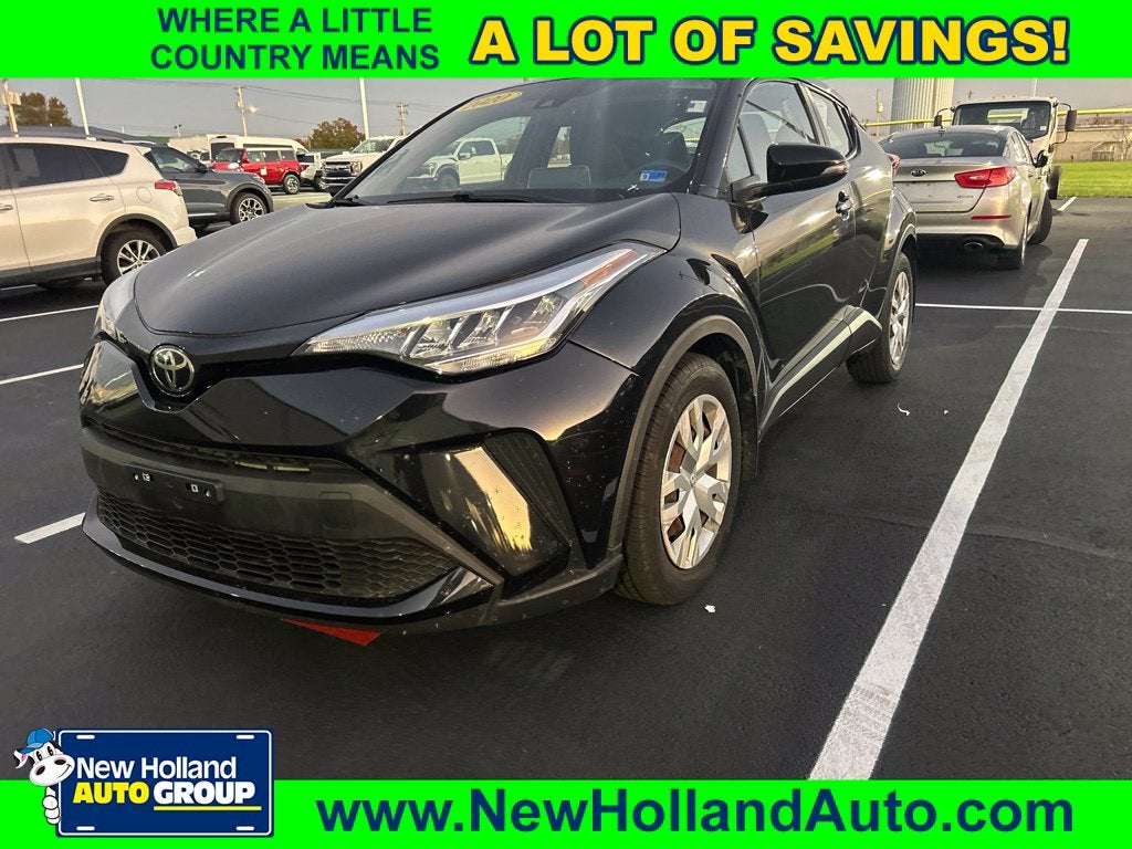 2020 Toyota C-HR LE