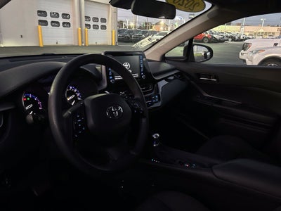 2020 Toyota C-HR LE