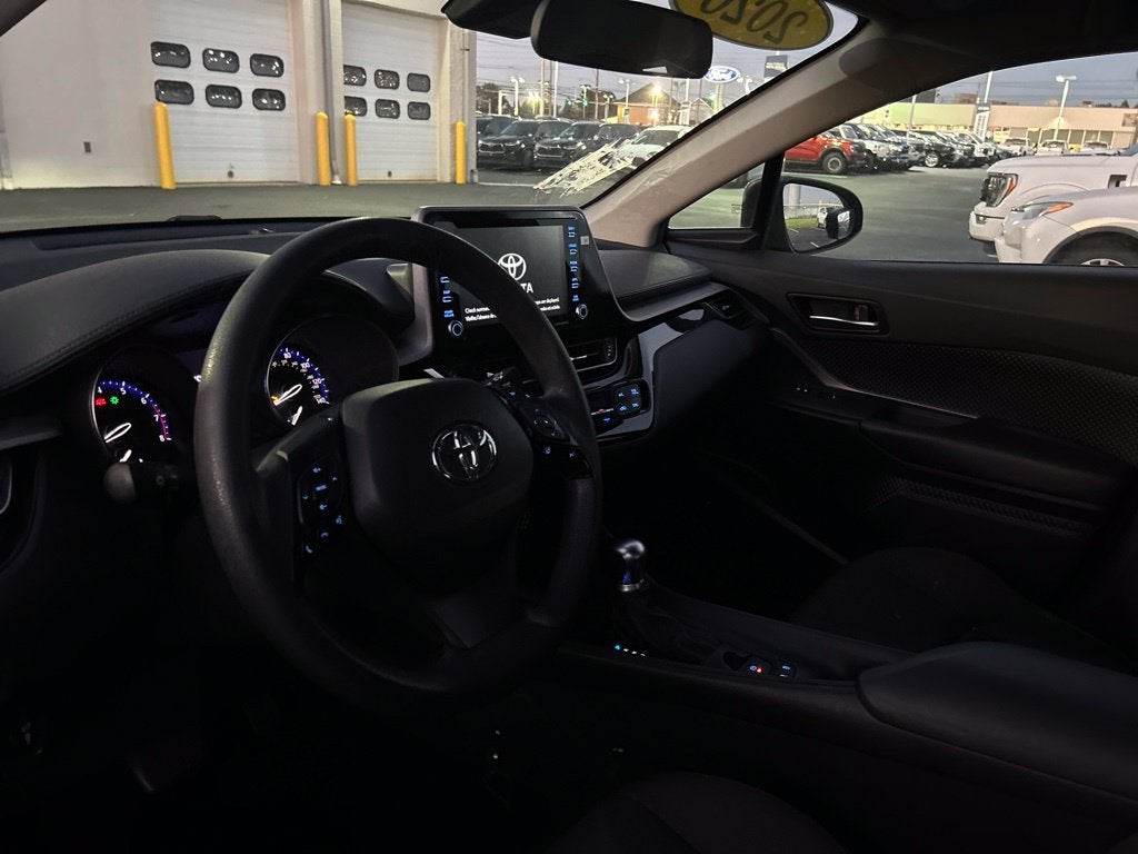 2020 Toyota C-HR LE