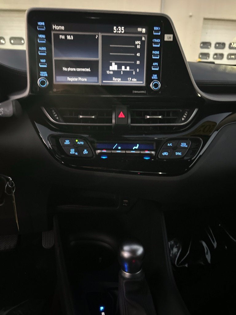 2020 Toyota C-HR LE