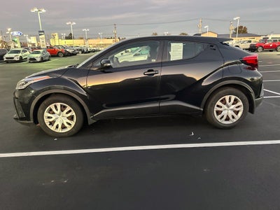 2020 Toyota C-HR LE