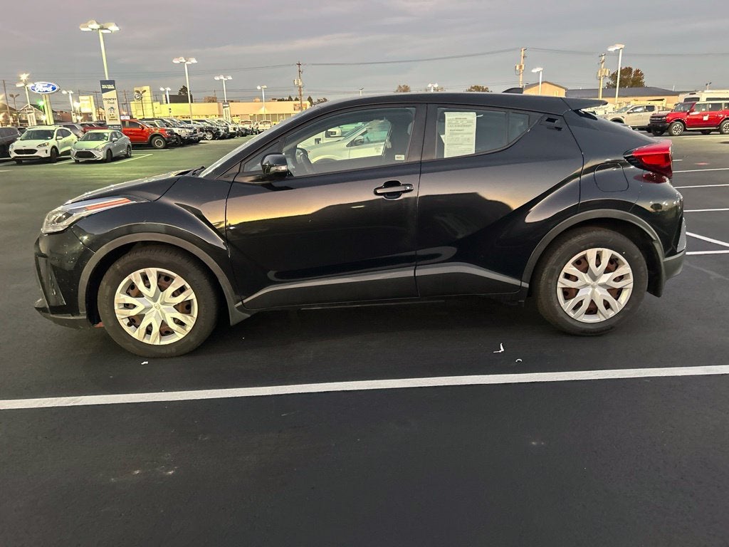 2020 Toyota C-HR LE