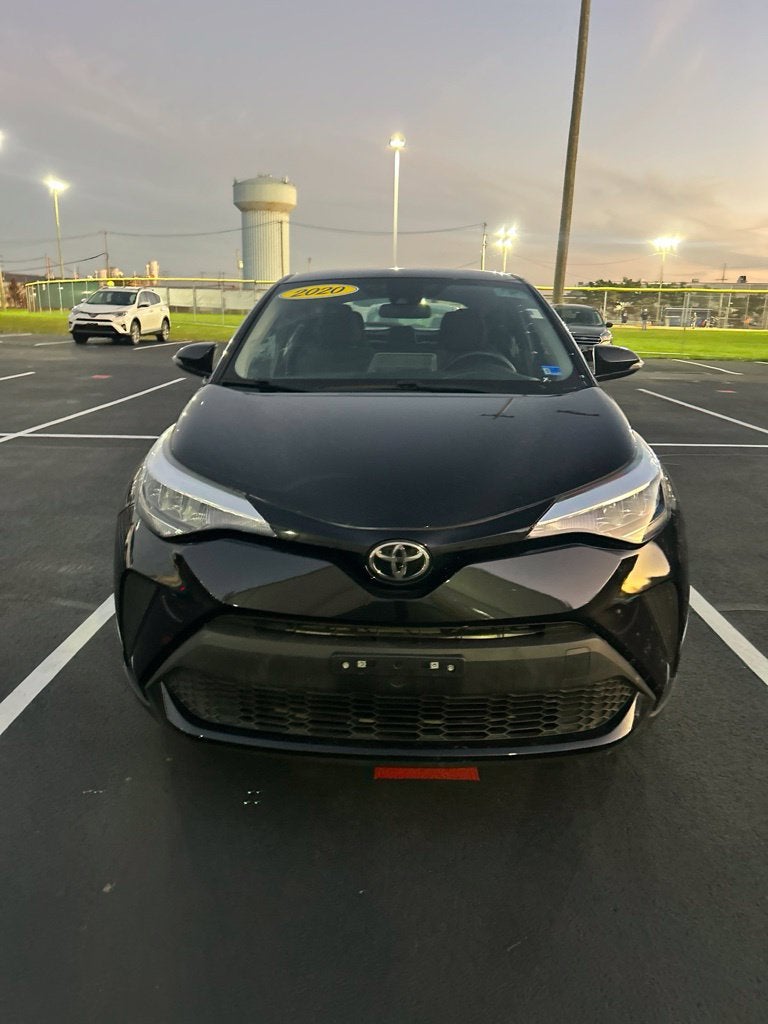 2020 Toyota C-HR LE