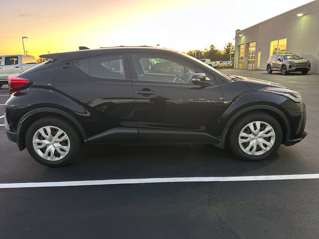 2020 Toyota C-HR LE