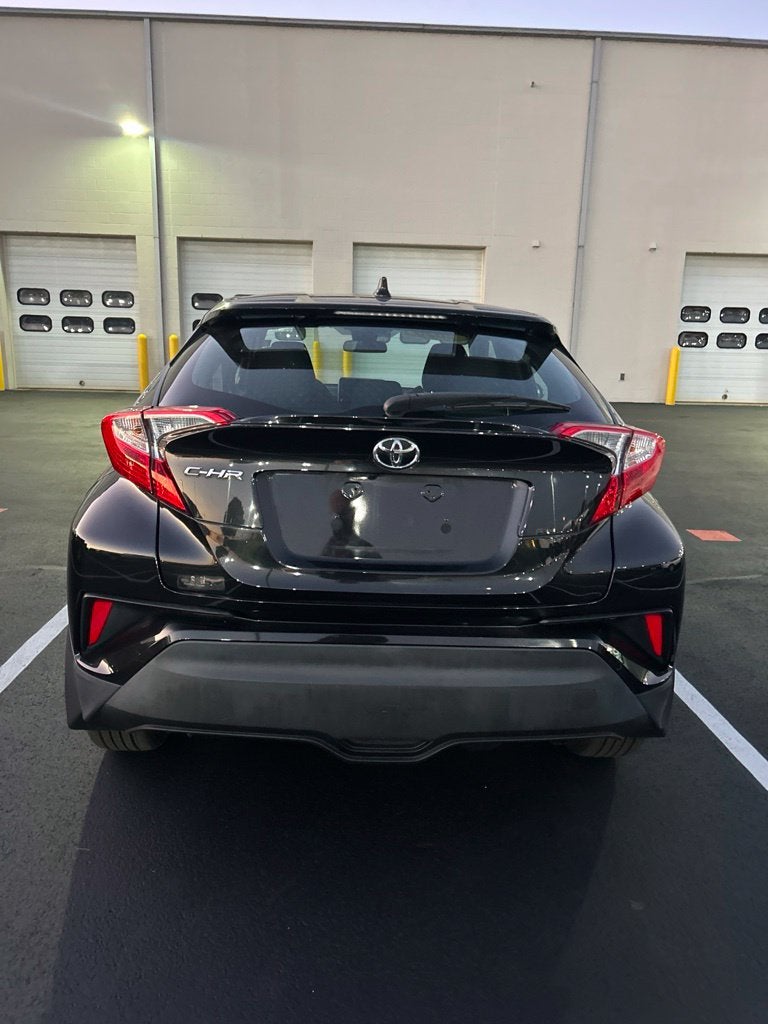 2020 Toyota C-HR LE