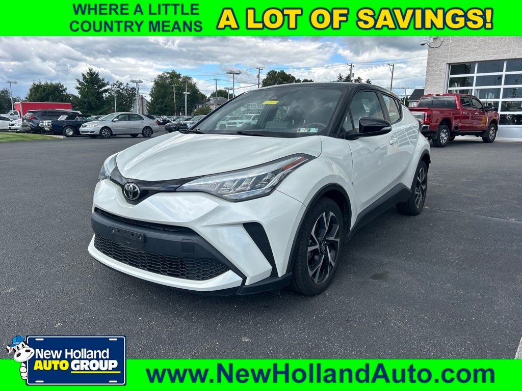 2020 Toyota C-HR XLE