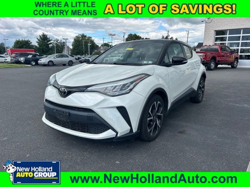 2020 Toyota C-HR XLE