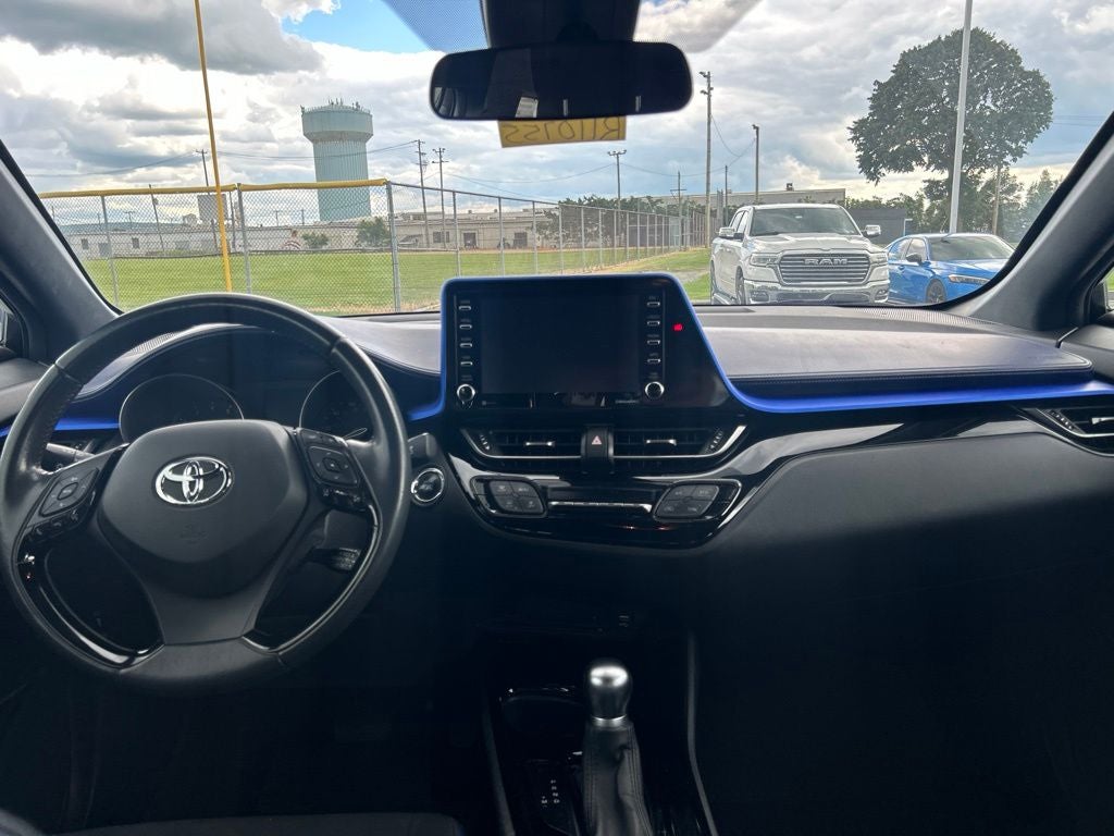 2020 Toyota C-HR XLE