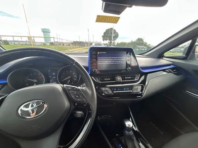 2020 Toyota C-HR XLE