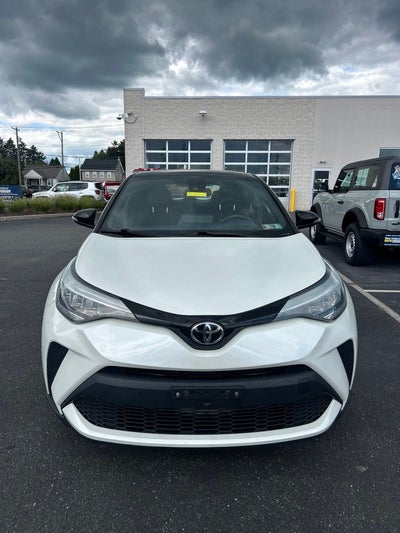 2020 Toyota C-HR XLE