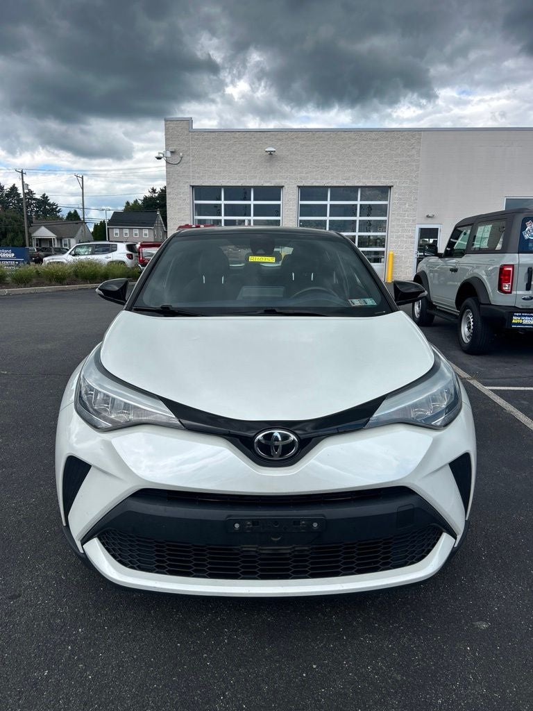 2020 Toyota C-HR XLE