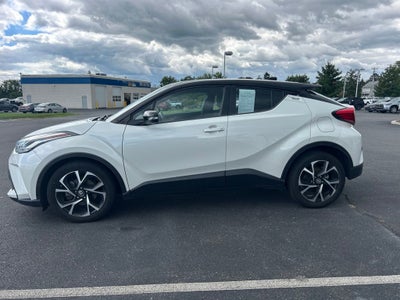 2020 Toyota C-HR XLE