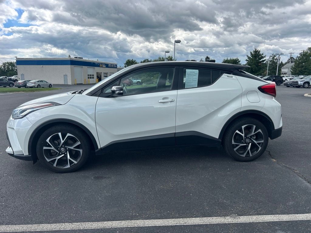 2020 Toyota C-HR XLE