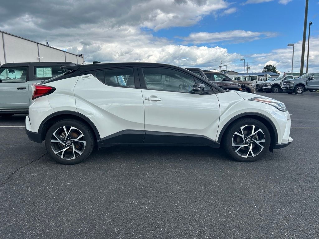 2020 Toyota C-HR XLE