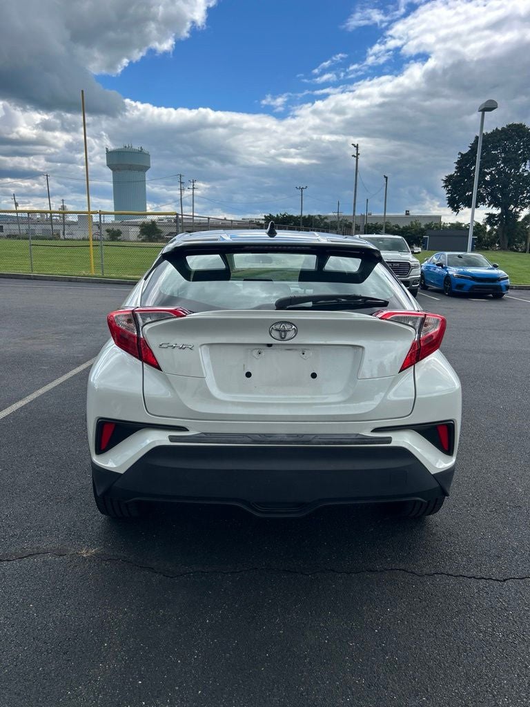 2020 Toyota C-HR XLE