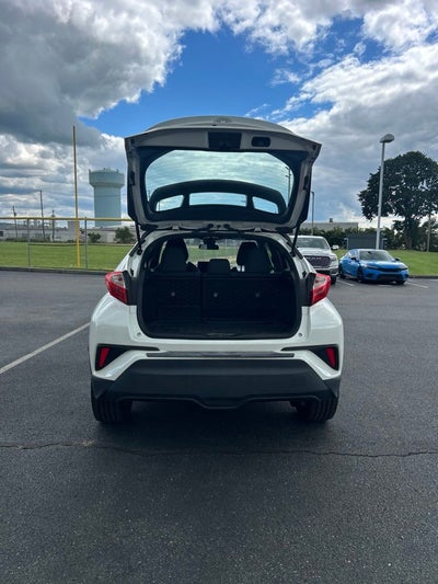 2020 Toyota C-HR XLE
