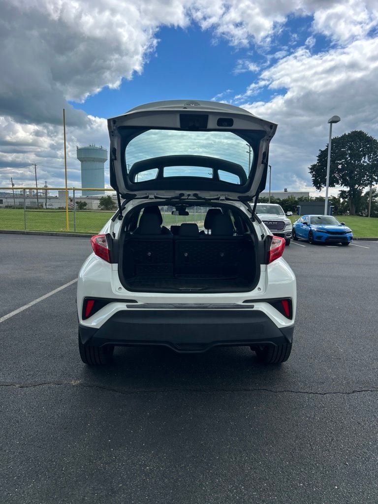 2020 Toyota C-HR XLE