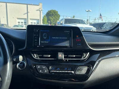 2018 Toyota C-HR XLE Premium