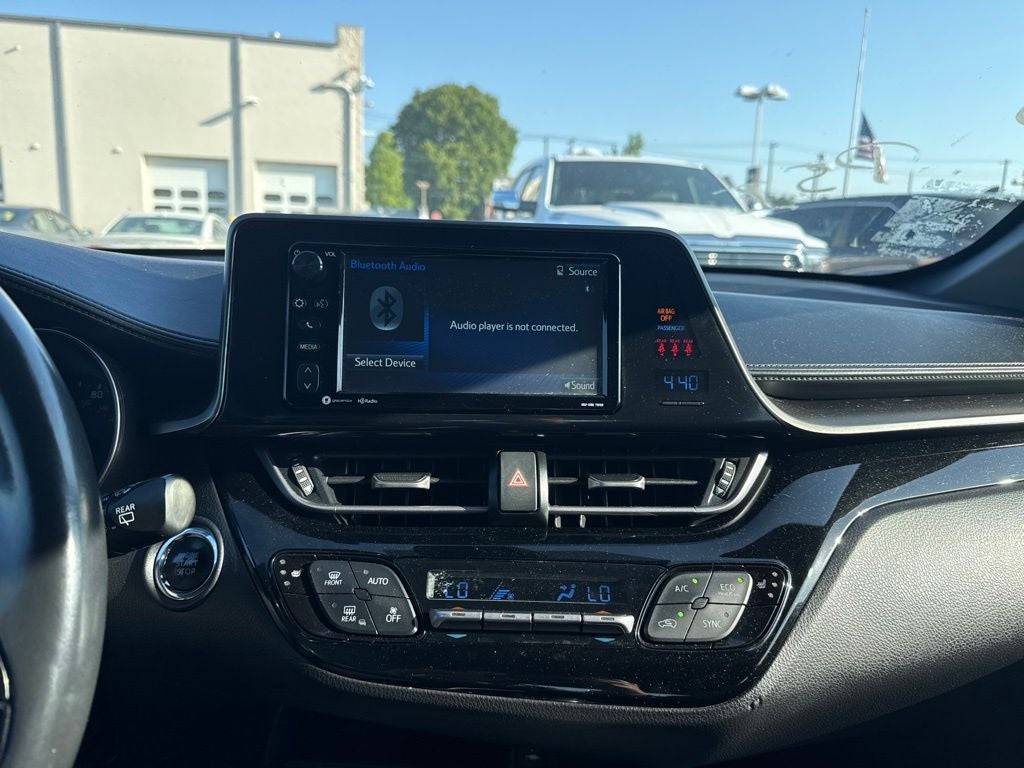 2018 Toyota C-HR XLE Premium