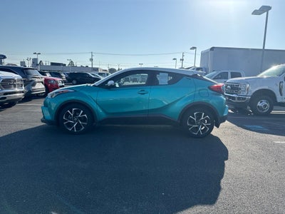 2018 Toyota C-HR XLE Premium