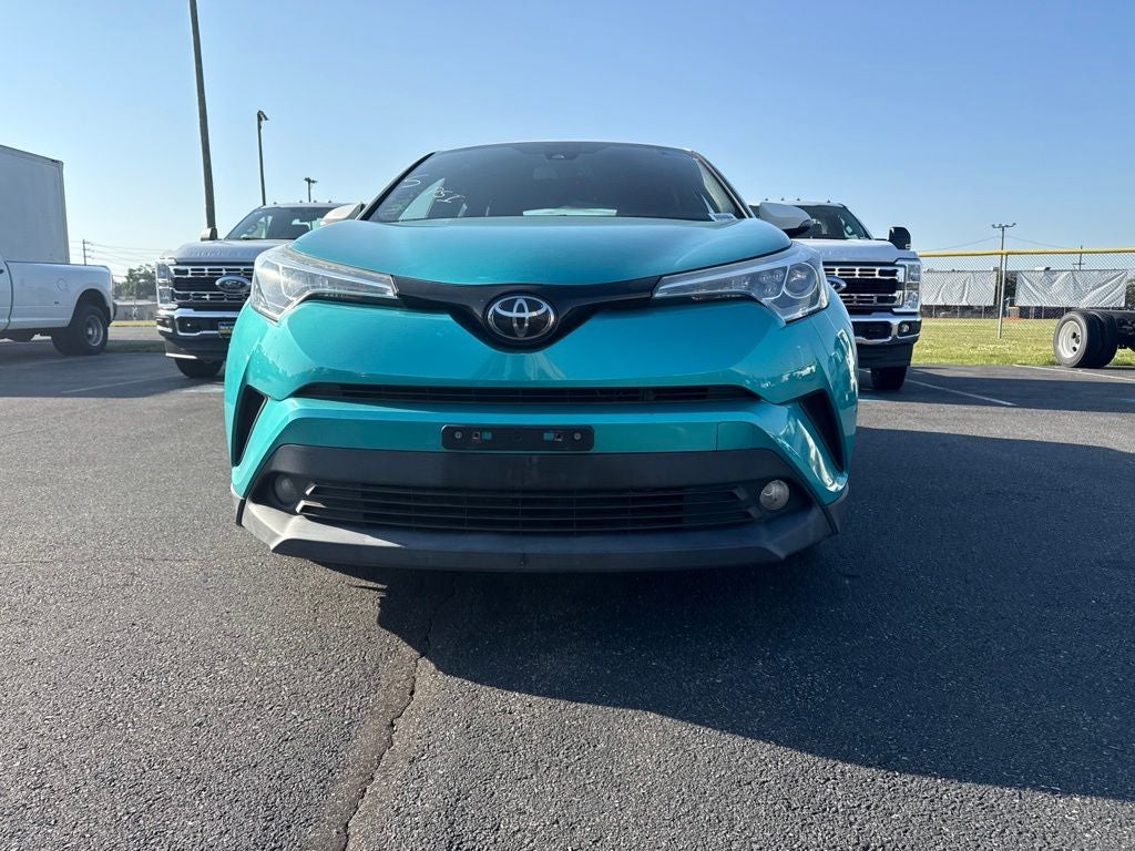 2018 Toyota C-HR XLE Premium
